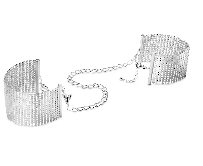 DÉSIR MÉTALLIQUE HANDCUFFS -1001