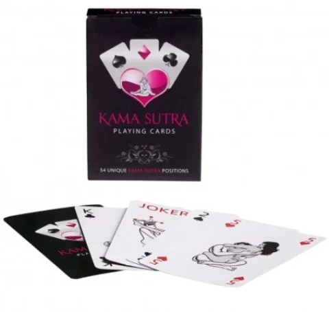 CARTAS DE POKER KAMASUTRA-0