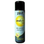 LUB. PJUR ANALYSE ME GLIDE 100ml - SILICONE-0