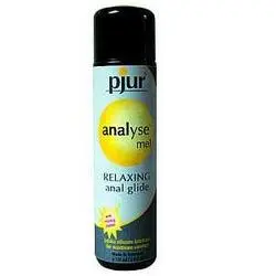 LUB. PJUR ANALYSE ME GLIDE 100ml - SILICONE-0
