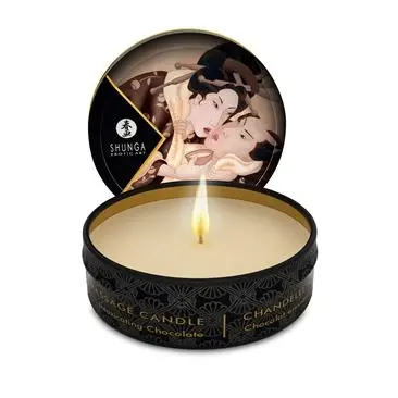 Mini Vela de Massagem Shunga -2892
