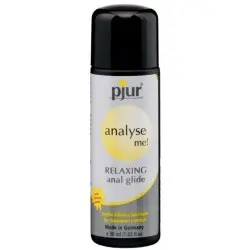 LUB. PJUR ANALYSE ME GLIDE 30ml - SILICONE-0