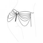 Colar de Cintura Magnifique-1126