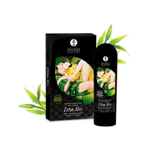 LOTUS NOIR - GEL SENSIBILIZANTE - SHUNGA-0