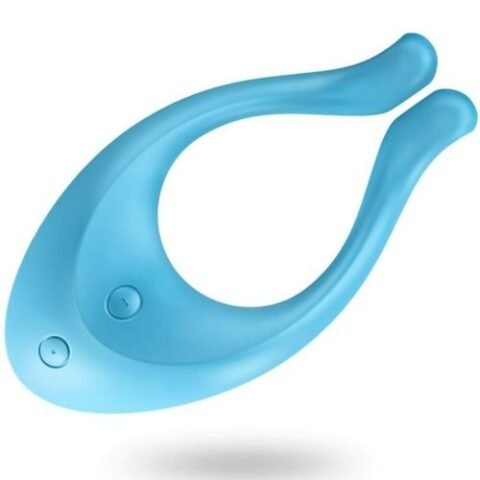 Satisfyer Blue - 2020 Edition-2239