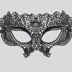 Máscara Bordada LMR-0