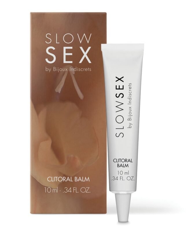 Clitorial Balm Slow Sex-0