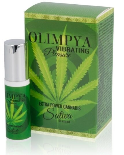 Olimpya Vibrating Pleasure-0