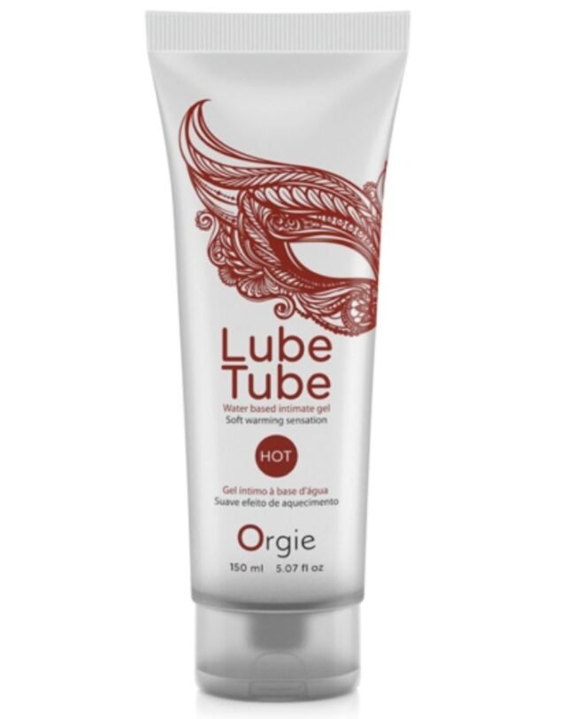 Lubrificante Hot/Cool - Orgie-2856