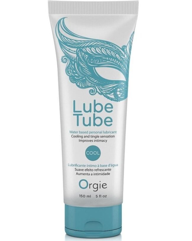 Lubrificante Hot/Cool - Orgie-0