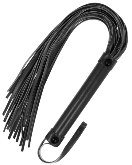 Chicote de Couro - Vegan-0