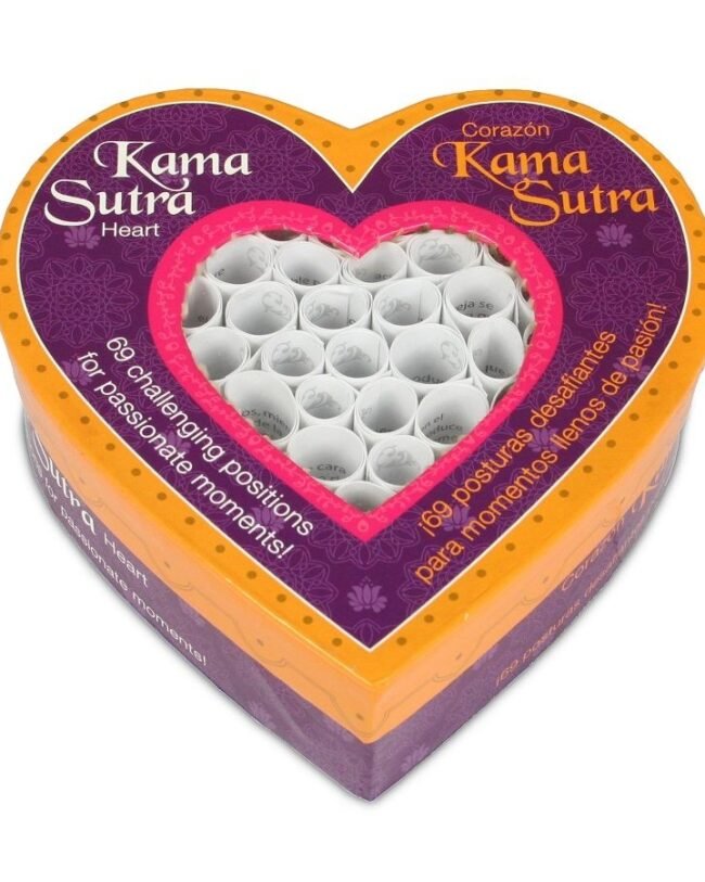 Coração Kama Sutra-0