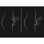 Atom - Anel Vibrador . Hot Octopus-3494