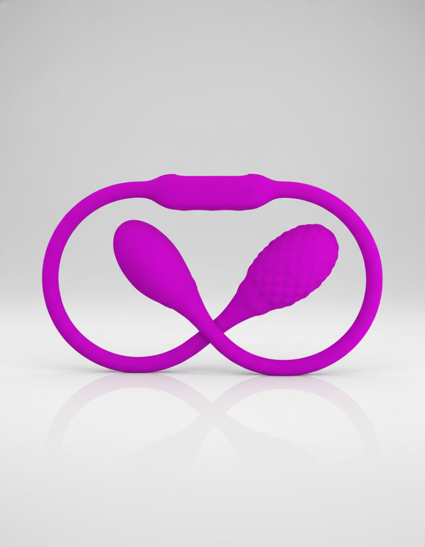 maleta-vermelha (19) Dream Lover's Whip - Vibrador para casais - Image 1