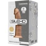 Dildo Realista Silexd - 15cm-3556