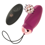 Bala Vibratória SITA Rithual com Controlo Remoto e Pérolas Rotativas - Image 3