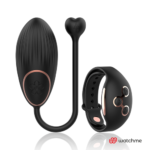ANNE'S DESIRE EGG – Vibrador com Controlo por Relógio WATCHME