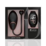 ANNE'S DESIRE EGG – Vibrador com Controlo por Relógio WATCHME - Image 3