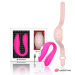 WEARWATCH Dual – Vibrador para Casais com Controlo por Relógio Inteligente - Image 3