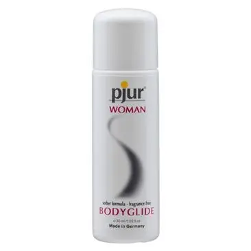 LUBRIFICANTE DE SILICONE - Pjur Woman 30ml-0