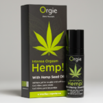Gel Estimulante Hemp Intense Orgasm - Orgie