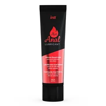 Hot Anal Lubrificant - INTT-0