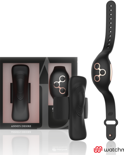 ANNE'S DESIRE - panty com WATCHME-0