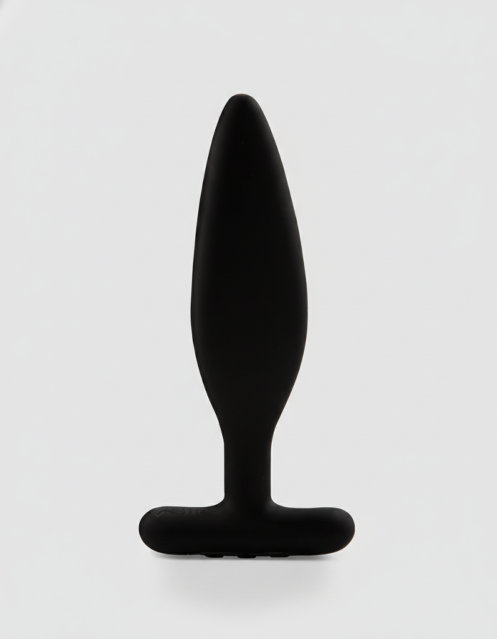 Je Joue Egon Plug Anal Vibratório Preto - Image 2