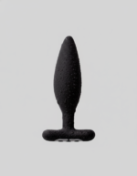 Je Joue Egon Plug Anal Vibratório Preto