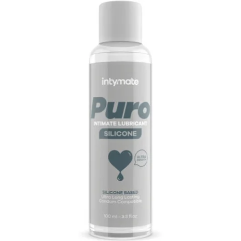 Intymate - Puro - Silicone-0