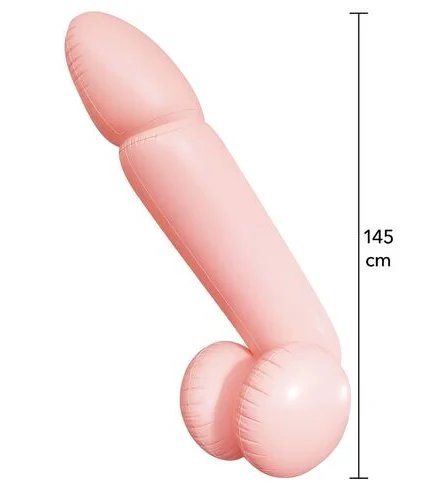 Pénis Insuflável (imagem 2)