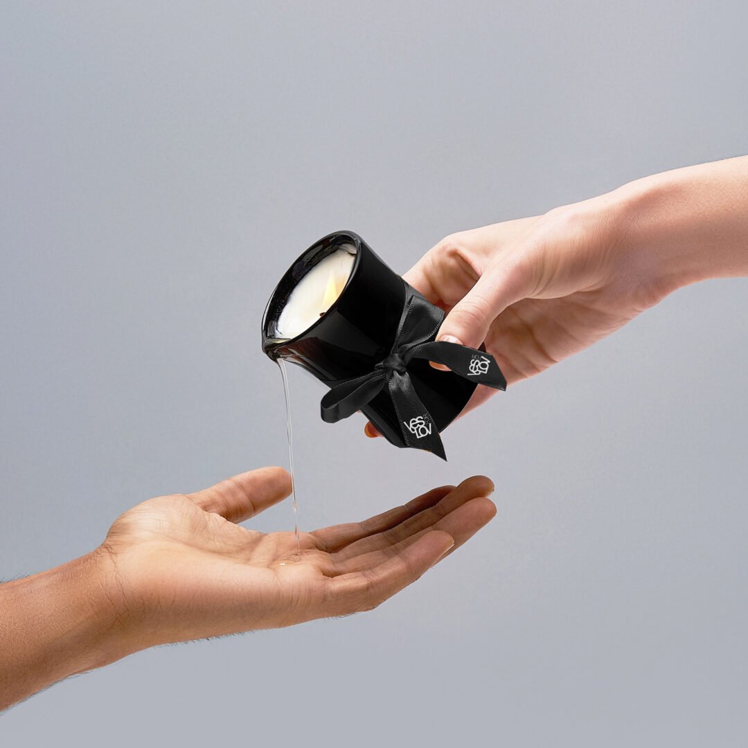 Vela de Massagem Sensual "Encantadora" - Image 2