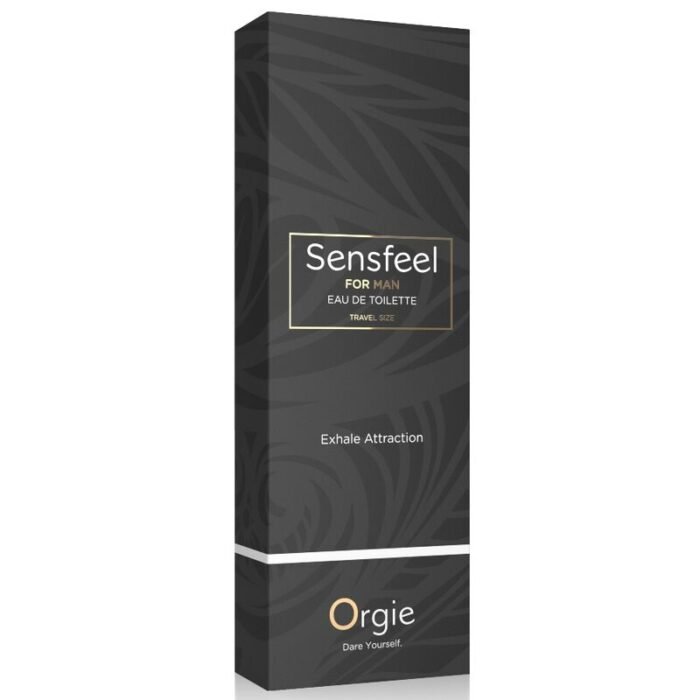 ORGIE SENSFEEL -PERFUME COM FEROMONAS PARA HOMEM - Image 2