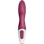 Satisfyer Heated Affair – Vibrador Aquecido para Ponto G e Clítoris com Controlo por App - Image 3
