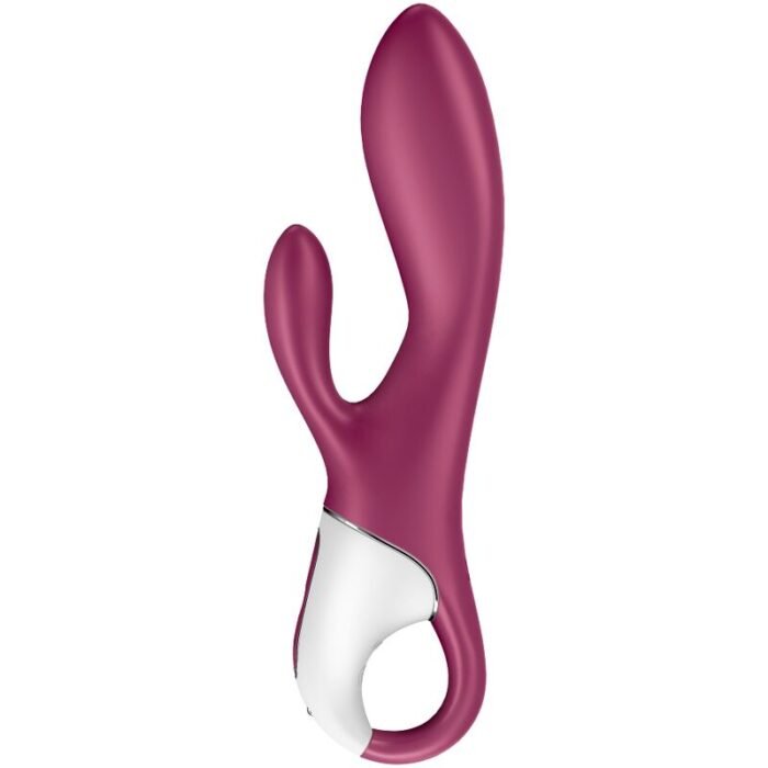 Satisfyer Heated Affair – Vibrador Aquecido para Ponto G e Clítoris com Controlo por App - Image 2
