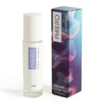 PHIERO NIGHT WOMAN. PERFUME COM FEROMONAS EM ROLL-ON FOR WOMEN