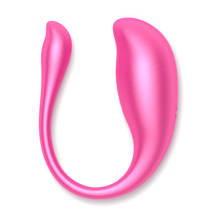 ONINDER VIBRATING EGG PINK - FREE APP - Image 5