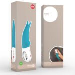 FUN FACTORY - VOLTA G5 CLITORAL VIBRATOR PETROL - Image 4