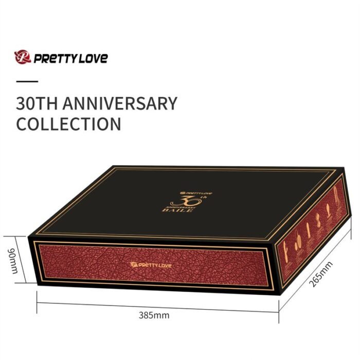 PRETTY LOVE - KIT ANIVERSÁRIO - Image 2