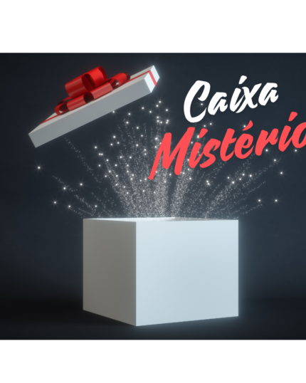 Caixa Mistério- Gostas de lotarias?