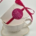 Spicy Love Tea  Com bombons de Canela- Sweet Aphrodisia