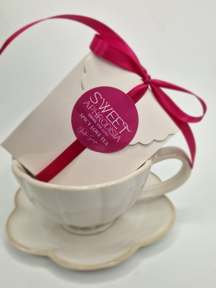 Spicy Love Tea  Com bombons de Morango Picante - Sweet Aphrodisia - Image 11