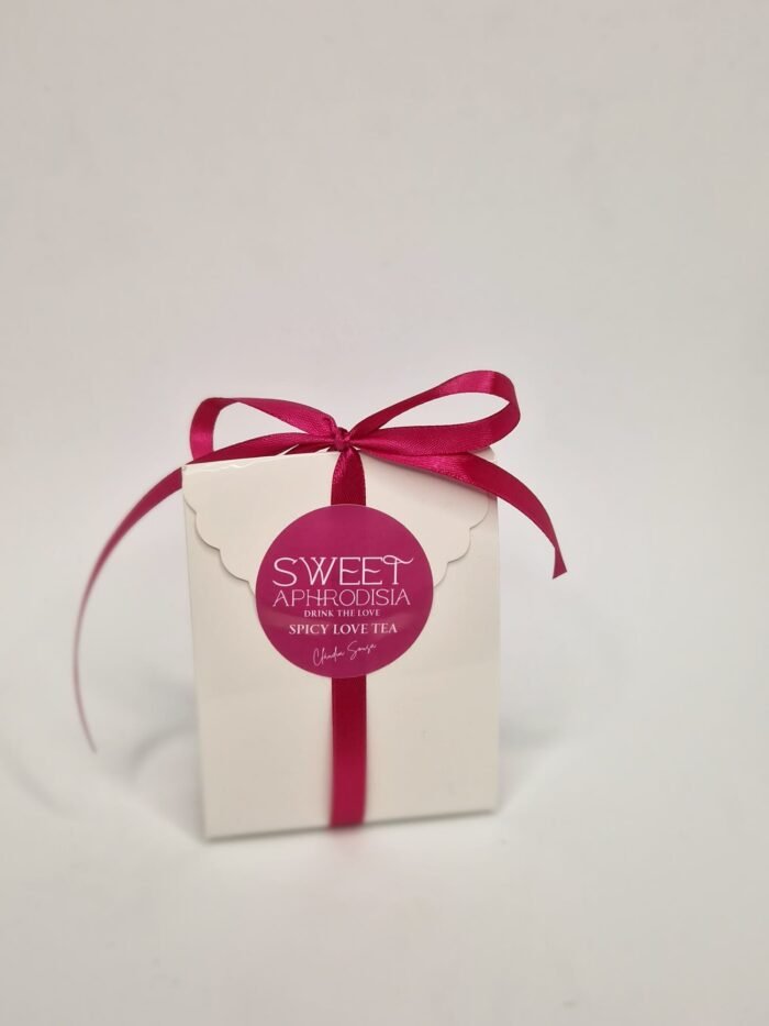 Spicy Love Tea  Com bombons de Morango Picante - Sweet Aphrodisia - Image 6