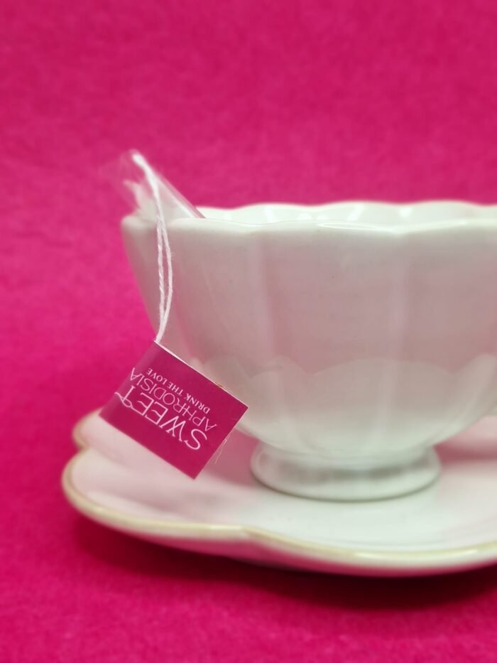 Spicy Love Tea  Com bombons de Morango Picante - Sweet Aphrodisia - Image 4