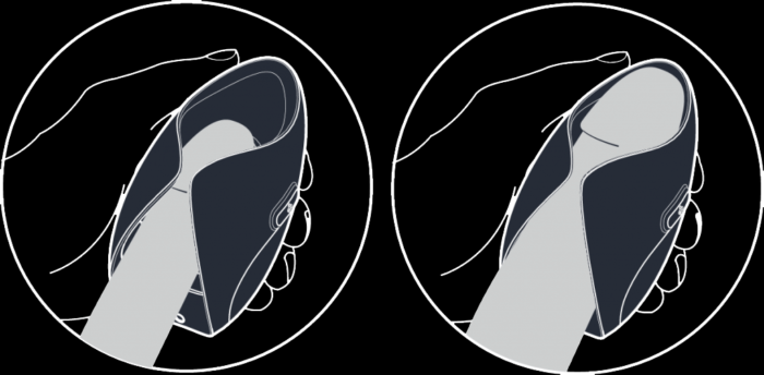 Pulse Duo Lux Hot Octopuss – Estimulador Duplo Premium - Image 8