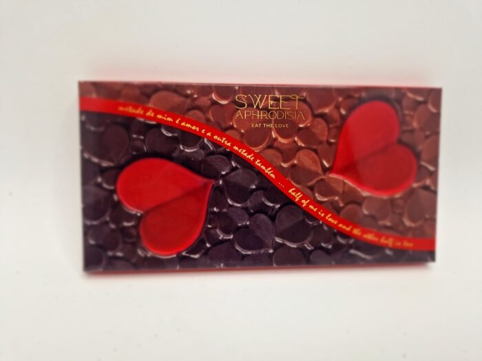 Love Tablete de Chocolate afrodisíaca- Sweet Aphrodisia - Image 2
