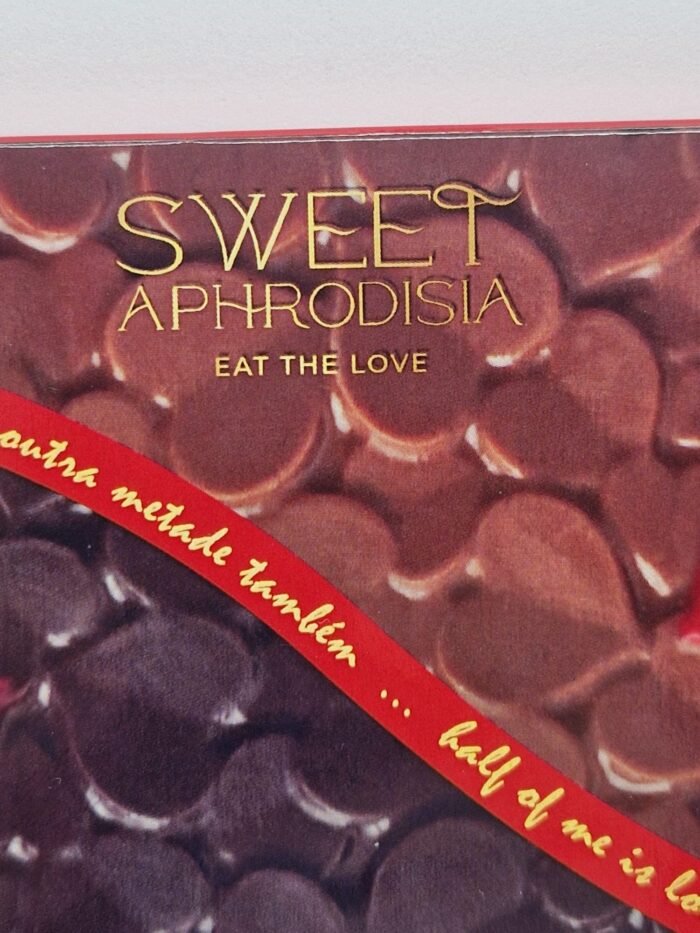 Love Tablete de Chocolate afrodisíaca- Sweet Aphrodisia - Image 3
