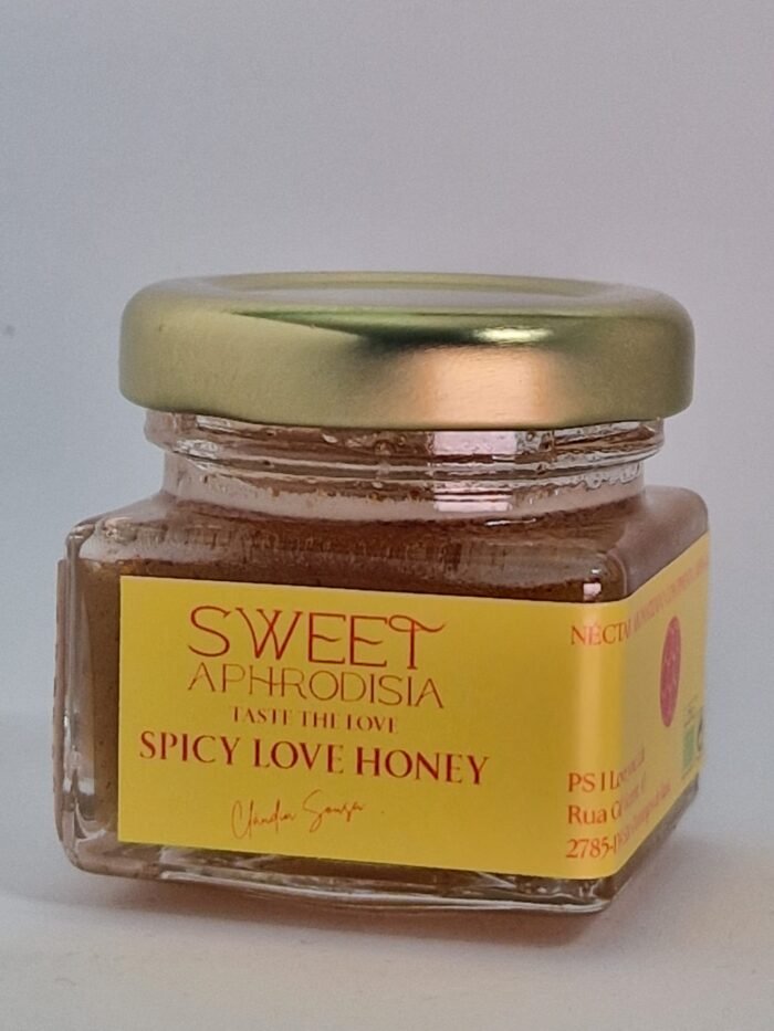 Mel Afrodisiaco Aromatizado com Pimenta Canela  -  Sweet Aphrodisia - Image 4