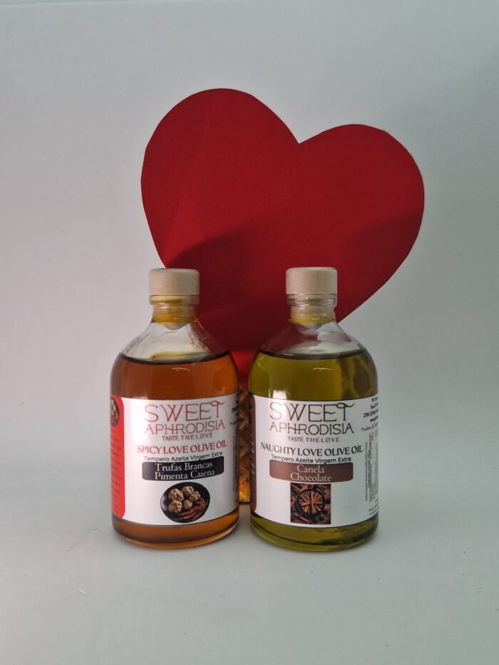Azeite Afrodisiaco Chocolate e Canela -  Sweet Aphrodisia - Image 2
