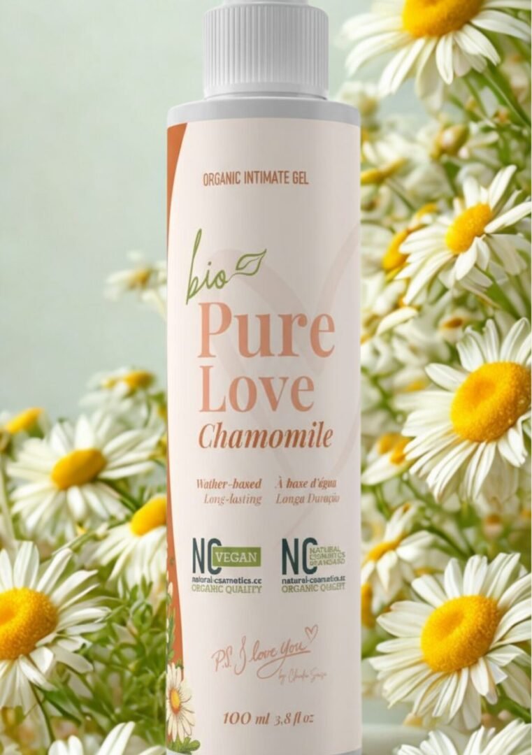PS I (1) Pure Love Bio com Camomila PS I Love You - Image 1
